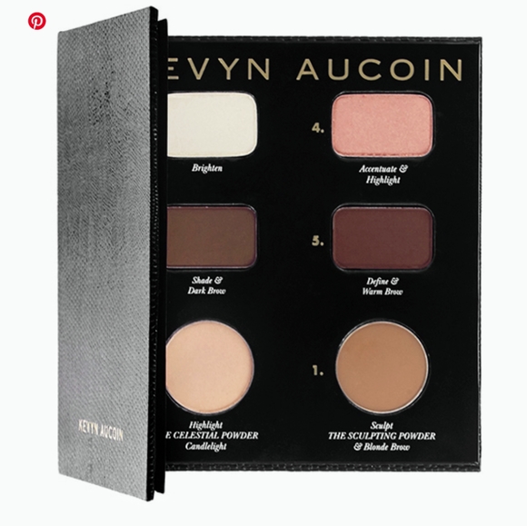 Kevyn Aucoin Other - Kevyn Aucoin Art of Contouring palette